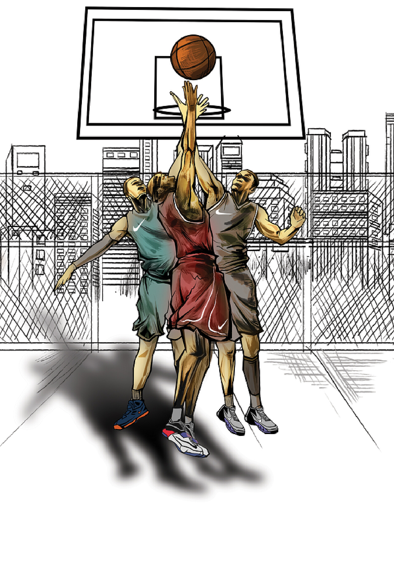 中国人民警察大学食堂